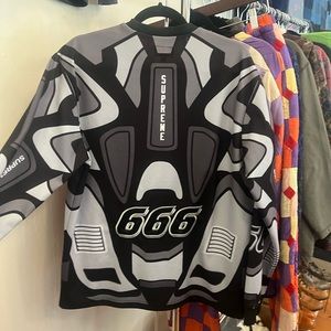 Supreme jersey 666